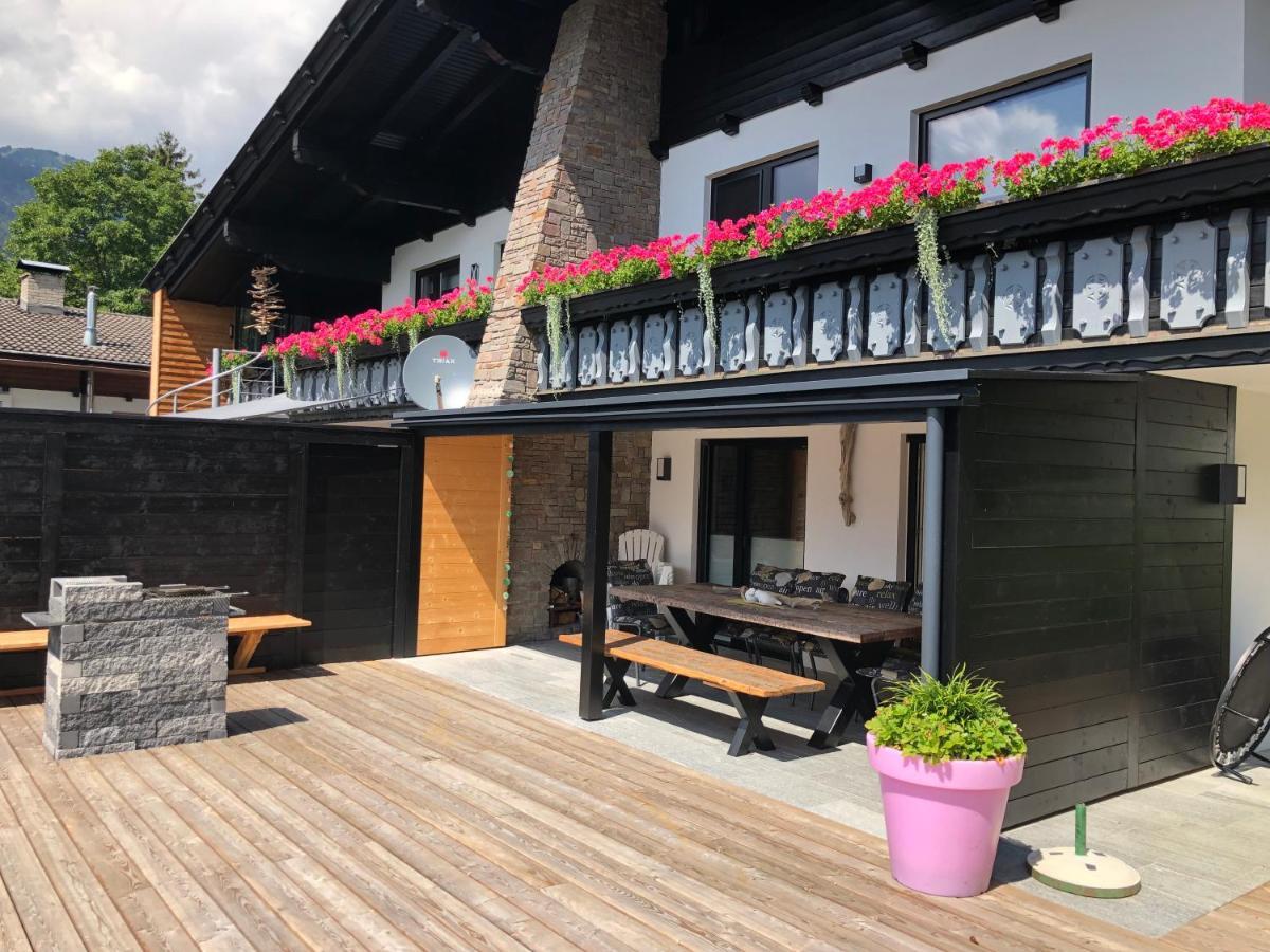 Landhaus Osttirol Villa Iselsberg Exterior photo