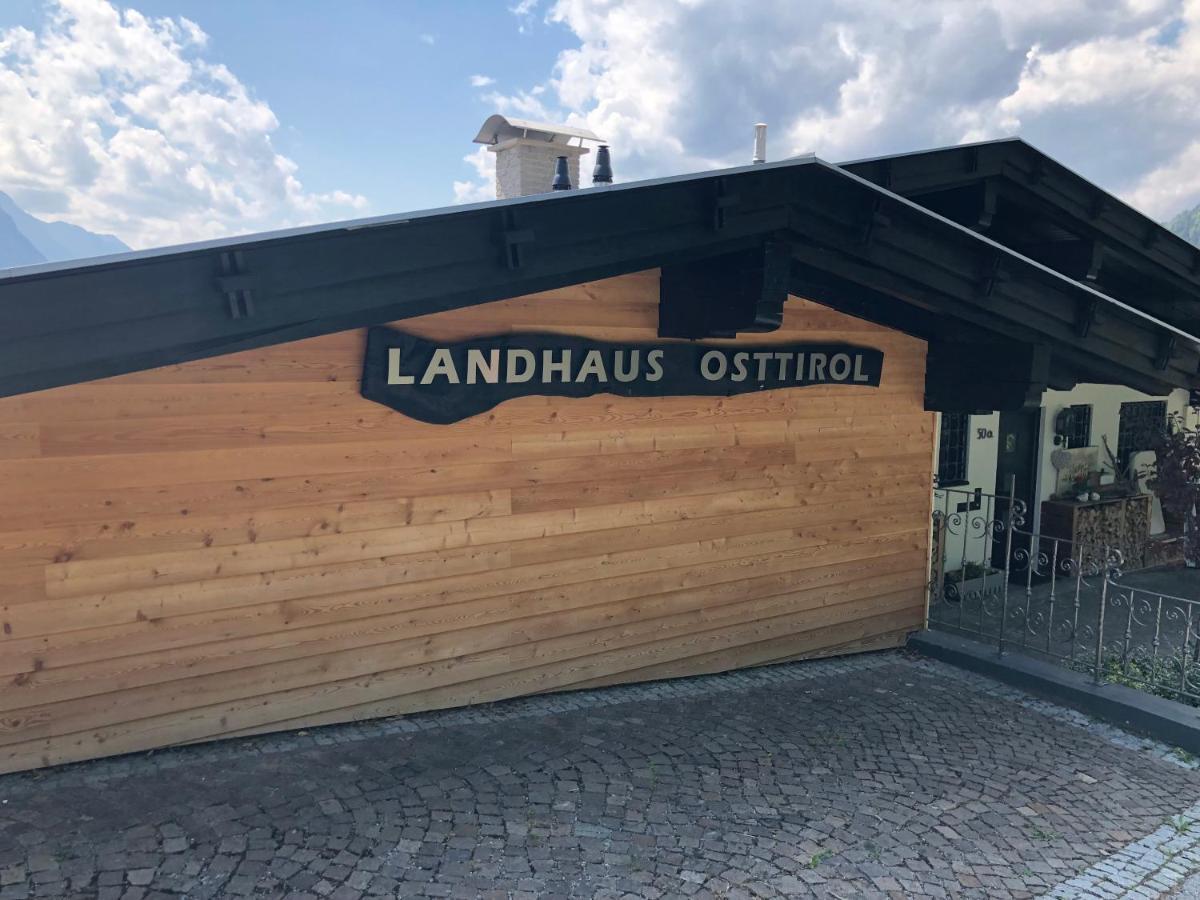 Landhaus Osttirol Villa Iselsberg Exterior photo