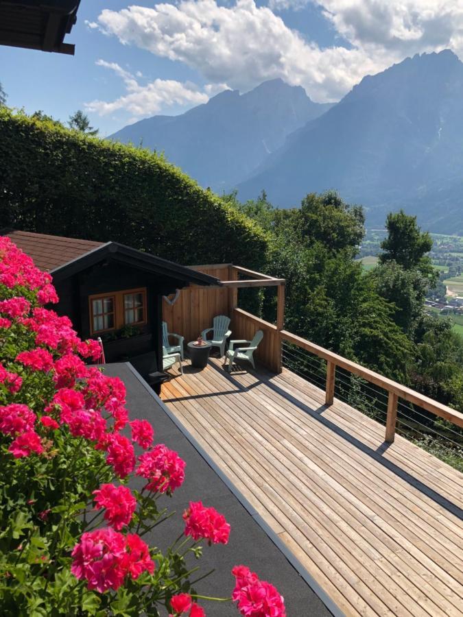 Landhaus Osttirol Villa Iselsberg Exterior photo